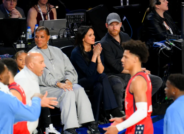 Harry Meghan NBA All Star 2026, profimedia 1075462660 jpg