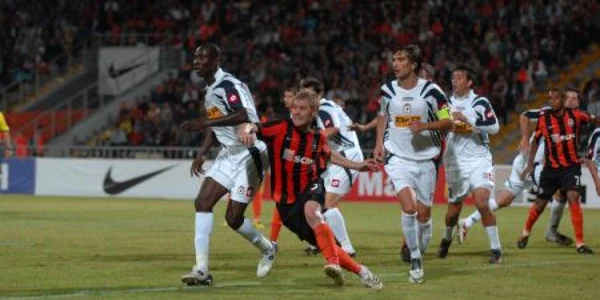 Timişoara: "Poli" Timişoara - Gloria Bistriţa 1-0 / Timişoara a învins cu rezervele!