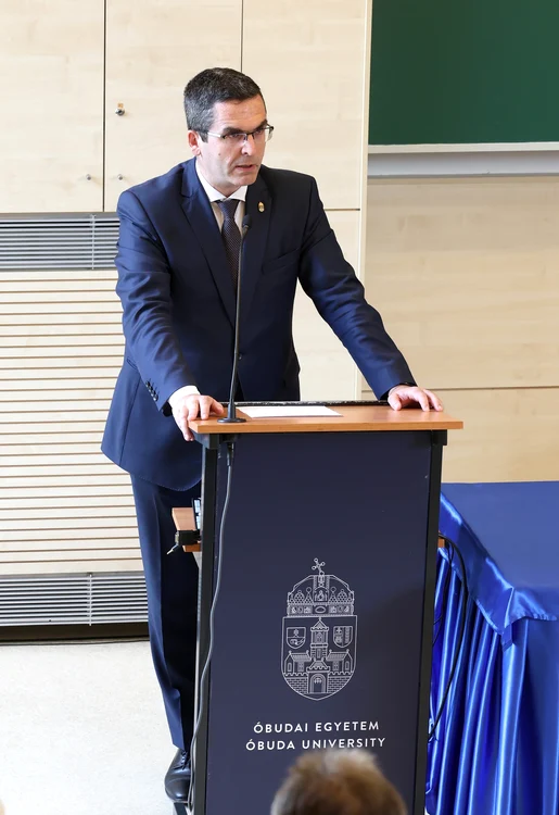 Levente Kovacs FOTO arhivă personală