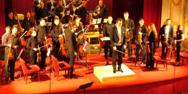 Orchestra "Unirea" din Focşani
