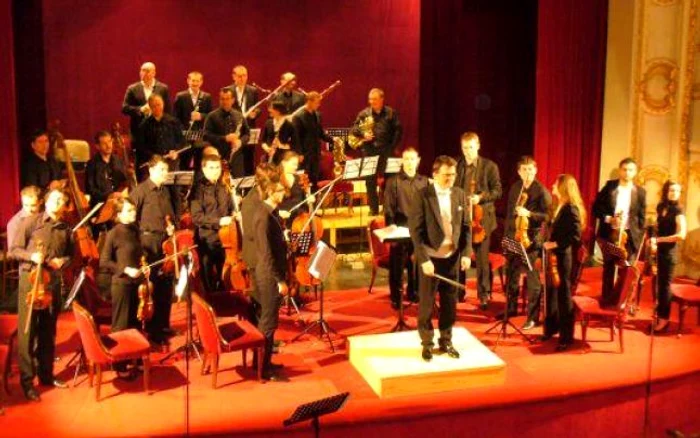 Orchestra "Unirea" din Focşani