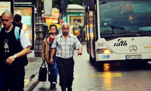 Respect pentru controlorii RATB jpeg