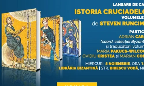 Lansare „Istoria cruciadelor” jpeg