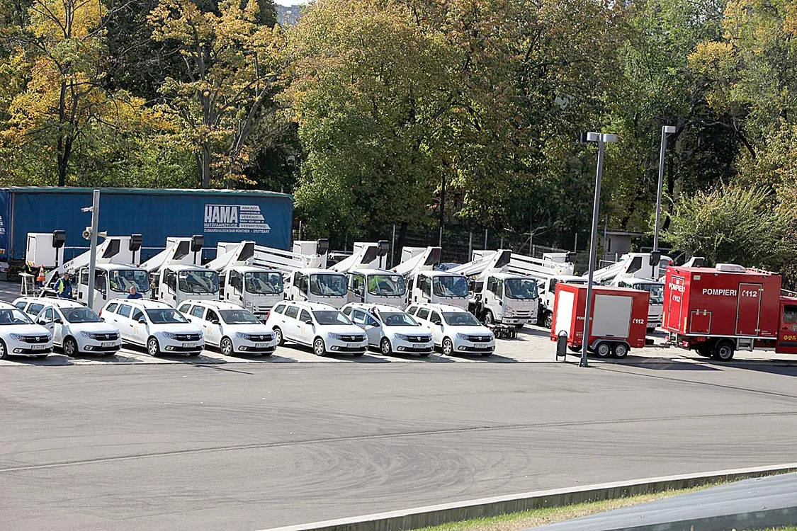  Primăria a pregătit echipaje pentru  remedierea problemelor la utilități 
