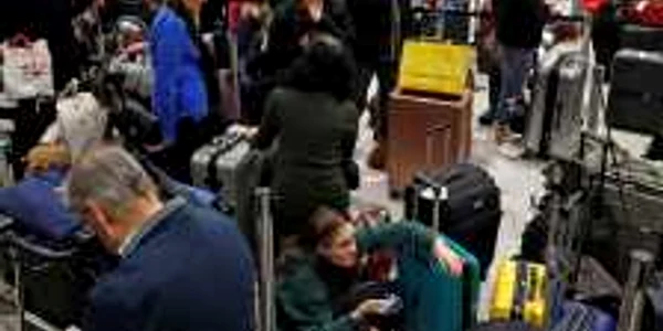 aeroportul londonez Gatwick