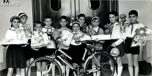 Jucării FOTO Asociaţia Muzeul Jucăriilor