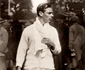 Regele George a jucat tenis în campionatul Wimbledon, 1905. FOTO: Profimedia
