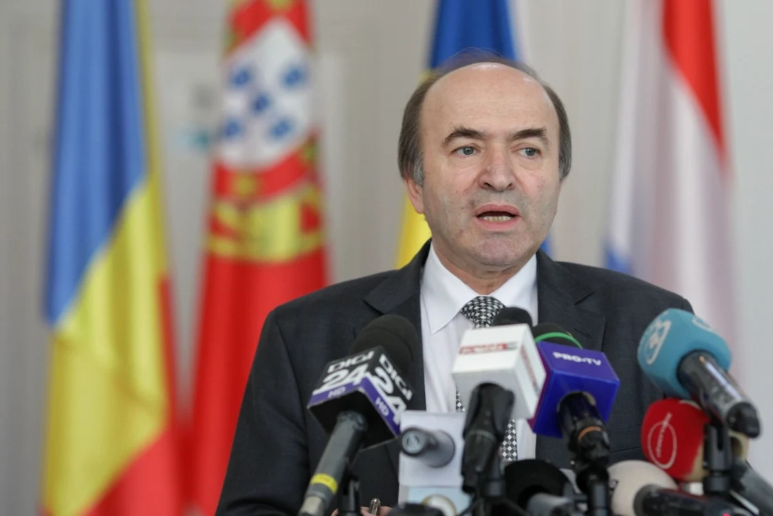 Tudorel Toader, rector UAIC  FOTO Arhivă