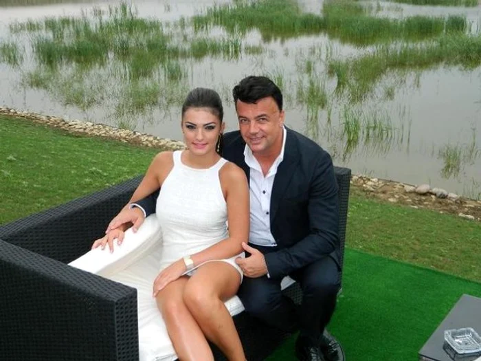 
    Adrian Enache spune că el şi fiica lui vor să treacă peste cele întâmplat acum un anFoto: Arhiva personală  