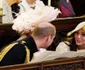 Kate, deja obişnuită cu pălăriile  jpeg