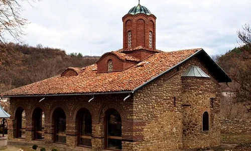 Descoperire importantă la biserica medievală din Veliko Târnovo jpeg