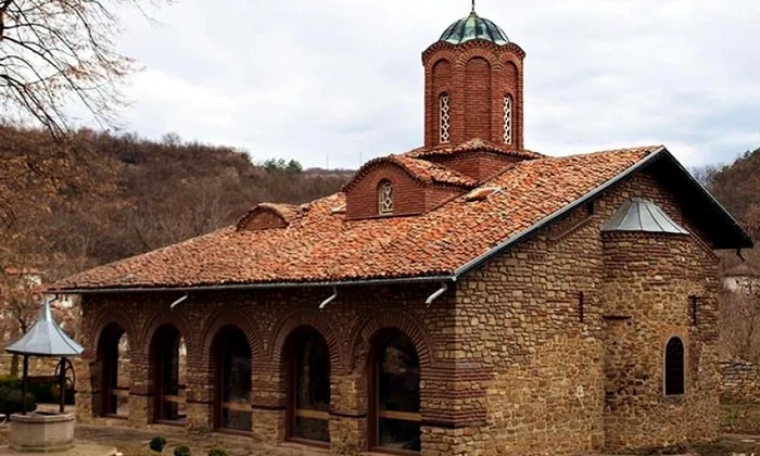 Descoperire importantă la biserica medievală din Veliko Târnovo jpeg