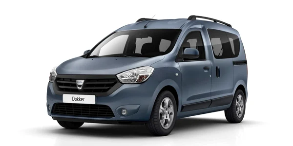 dacia dokker