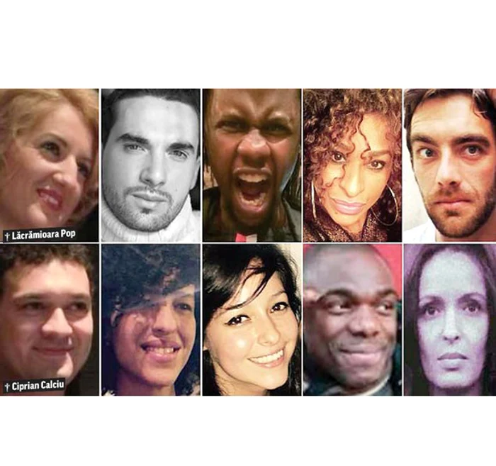 Gravida este ridicată de Sebastien Besatti