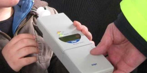 Şoferul avea o alcoolemie de 0,41 mg/l în aerul pur expirat