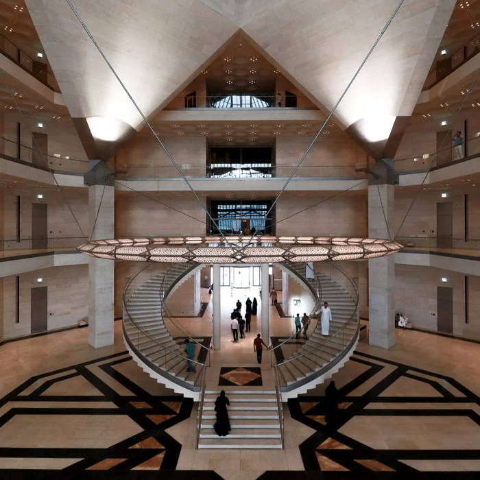 Creatii ale lui IM Pei