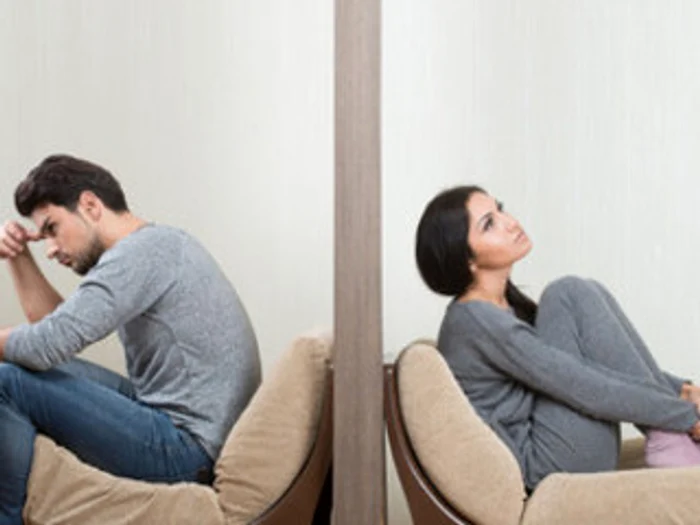 . Una dintre cele mai frecvente greşeli în viaţa de cuplu este să aştepţi ca nemulţumirile şi frustrările să se adune până în clipa în care izbucneşte scandalulfoto: 123RF