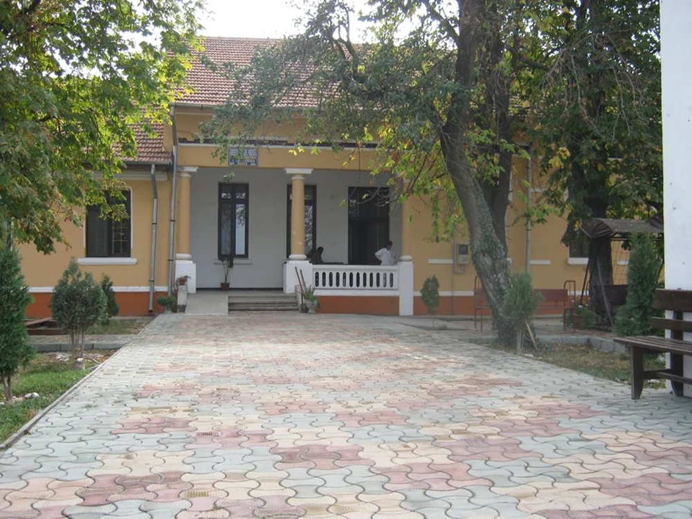 Centrul medical de la Bîcleş