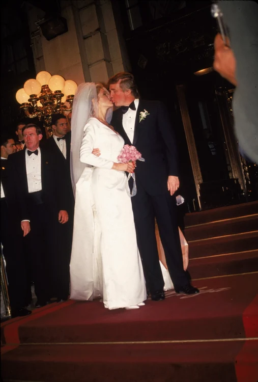 marla maples donald trump foto guliver getty images