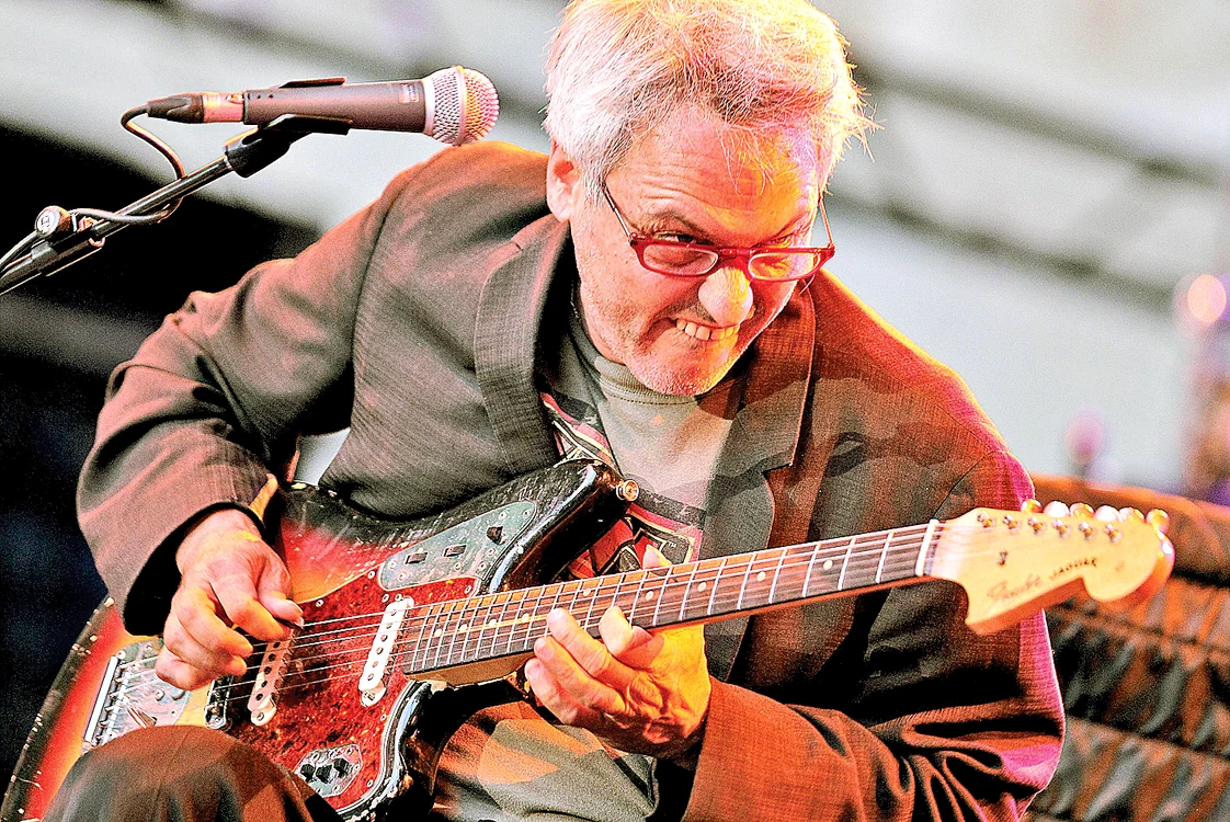 Marc Ribot