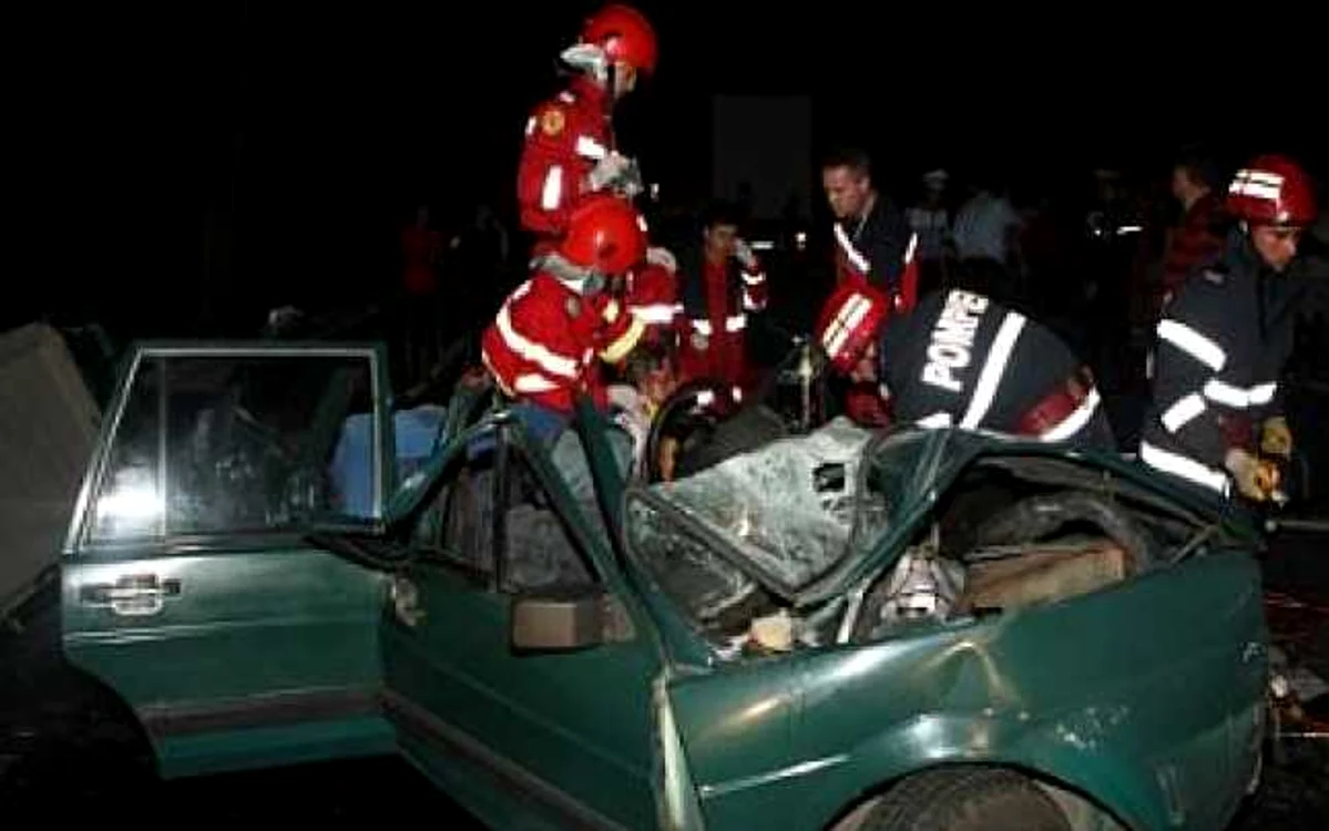 Braşov: Tragedie pe Valea Bogăţii / GALERIE FOTO