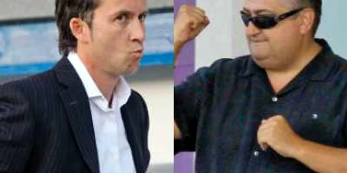 Iancu: „Bucşaru  este Penescu doi“. Stoica: „Eşti bolnav“
