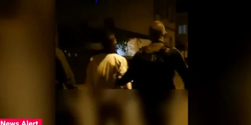  traficant de droguri  Foto Captură video