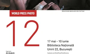Expoziția World Press Photo pentru prima dată în România jpeg