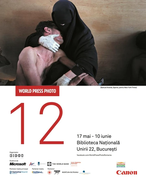 Expoziția World Press Photo pentru prima dată în România  jpeg