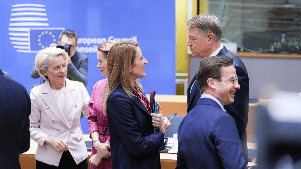 Metsola, despre vizitele lui Bușoi în Quatar: Ne uităm la acest caz pentru că avem prea multe excursii