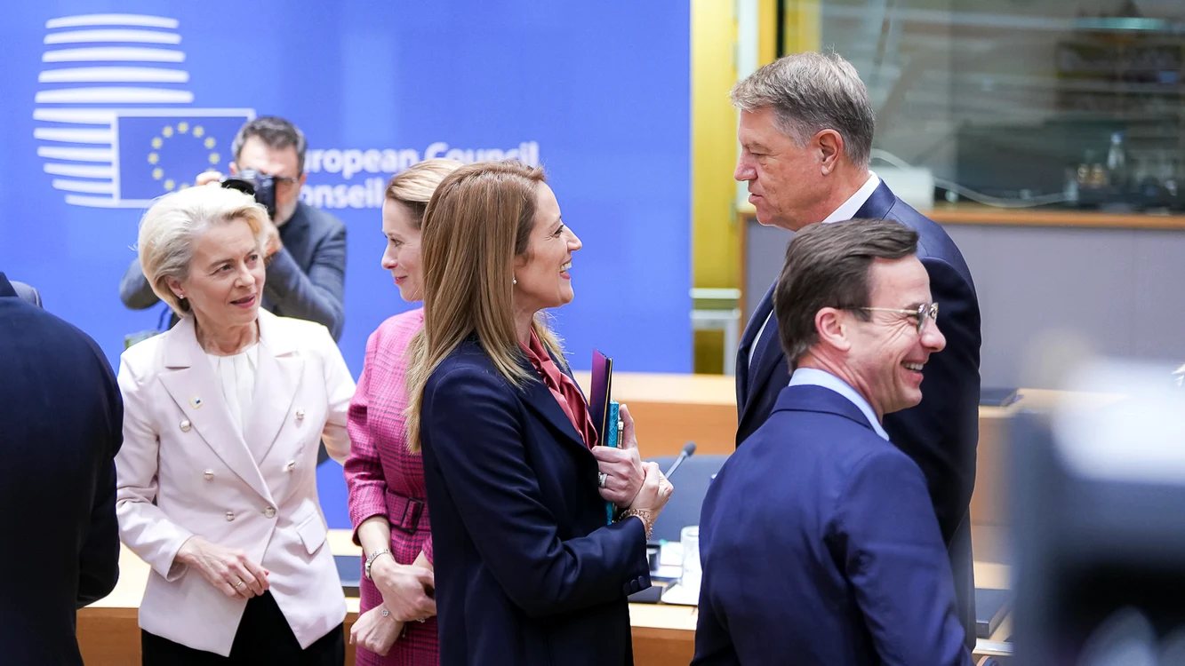 Parlamentul European va face verificări în cazul Bușoi. Foto: presidency