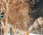 Lumini de Crăciun în București Foto Facebook CMIPB
