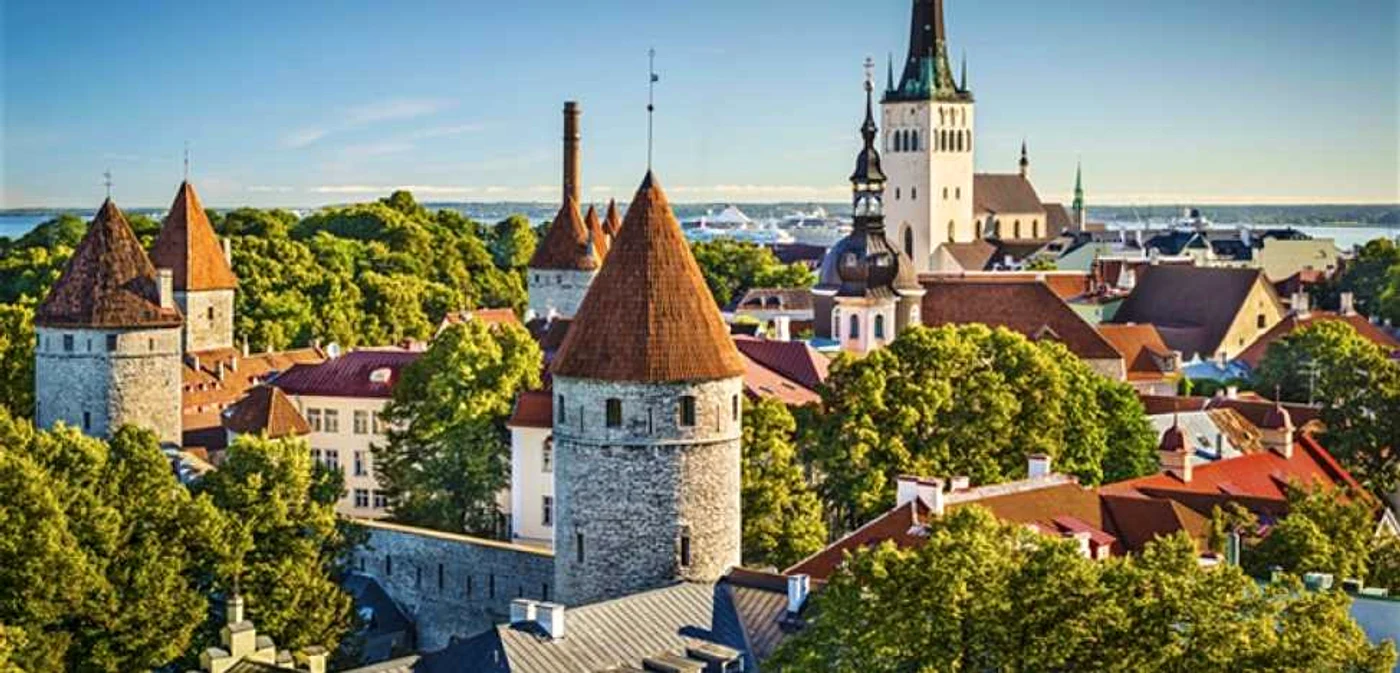 Orasul Tallinn FOTO Lonely Planet