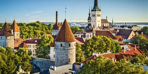 Orasul Tallinn FOTO Lonely Planet