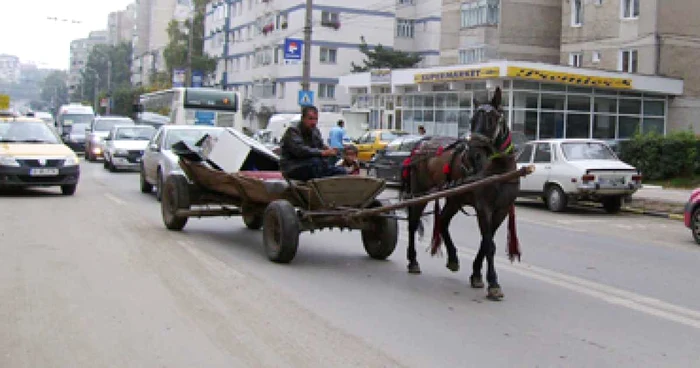 Suceava: Căruţaşii trimit săptămânal câte două persoane în spital