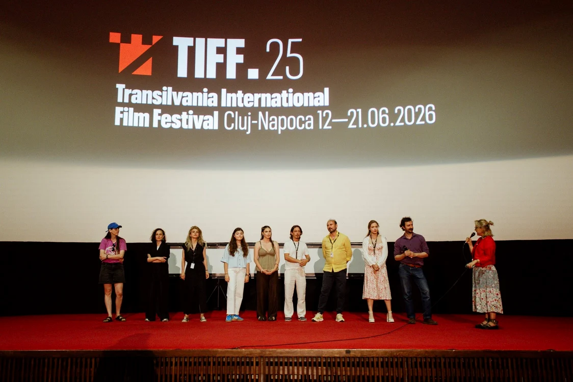 De capul nostru a fost premiat la Festivalul de la Berlin. FOTO: Arhiva producătorului 
