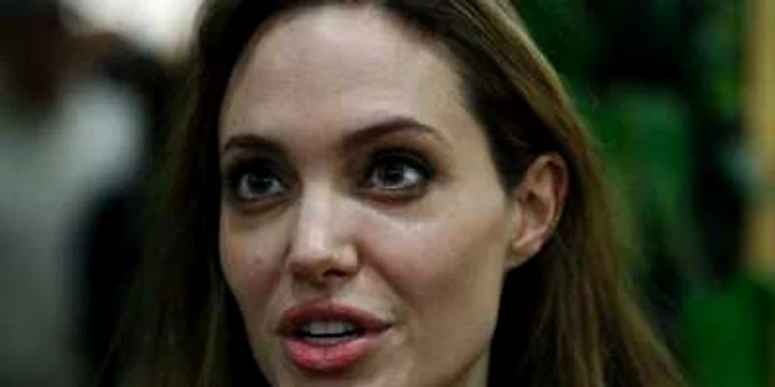 Angelina este un cetăţean-model