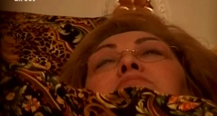 Medicul Ioanel Sinescu a tratat-o pe Mărioara ZăvoranuFoto Arhivă Personală