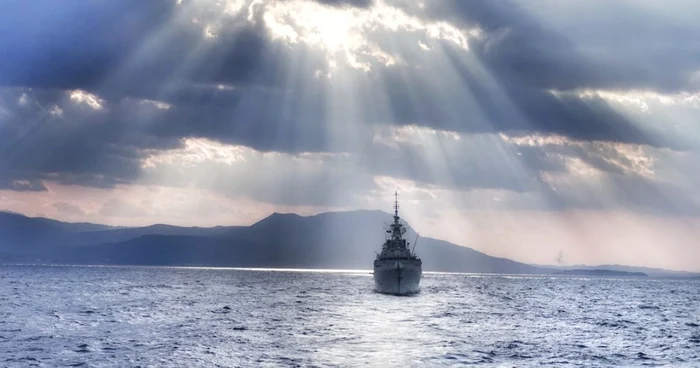 Marea Mediterană ascunde cea mai energetică „particulă fantomă” FOTO Covidex