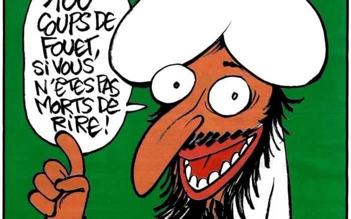 atentat terorist franta caricatura mohamed charlie hebdo