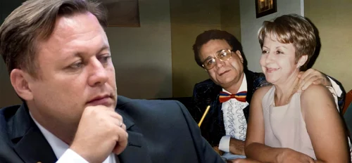 Părinții lui Dragoș Dolănescu s-au despărțit de frica Securității