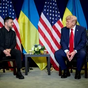 Trump și Zelenski Adunarea Generală a ONU foto epa efe jpg