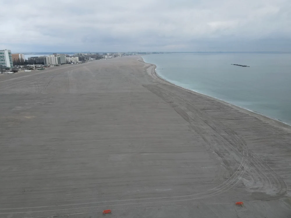 Plaje Mamaia foto ABADL