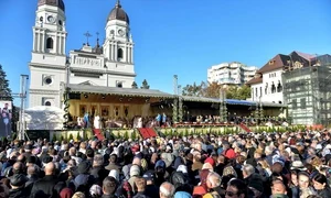 Anul trecut, 120 000 de pelerini au fost la moaștele Sfintei Parsacheva jpeg