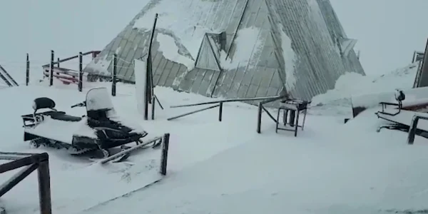 Cum arată prima zi de vara în Bucegi