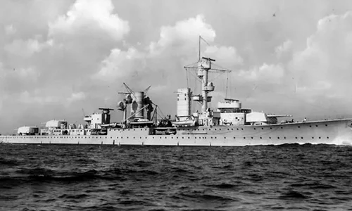 Epava unui crucișător nazist, descoperită după 80 de ani | VIDEO jpeg