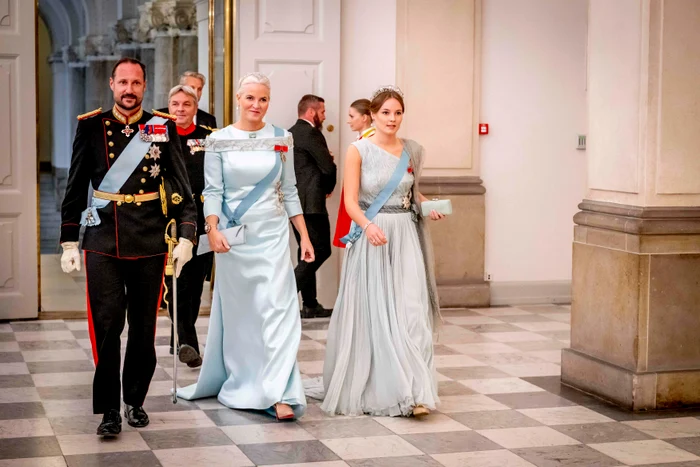 Prințul Christian al Danemarcei a fost sărbătorit cu mare fast la Copenhaga, Foto Profimedia (7) jpg