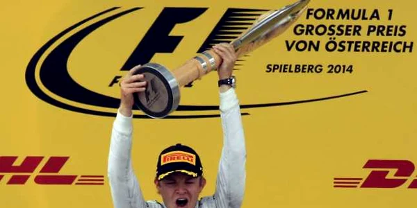 nico rosberg foto reuters