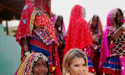 Gina Pistol este surprinsă de experiența trăită la „Asia Express” jpeg