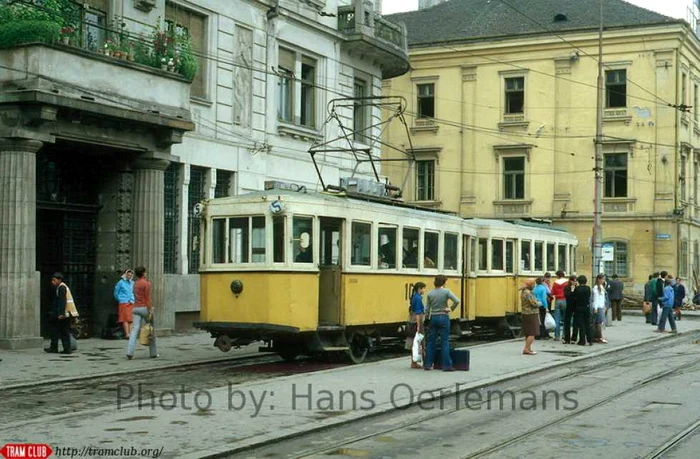 Tramvaiul din Ronaț